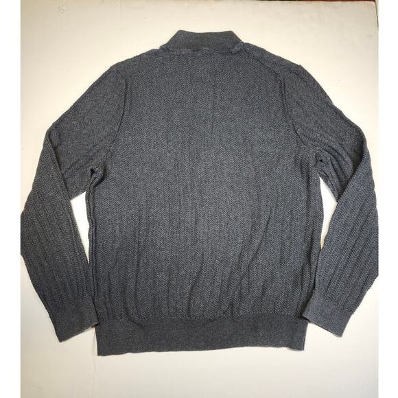 Jos. A. Bank RESERVE Pullover Sweater Size L - Picture 7 of 8
